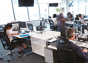 Lone Worker Alarm Device